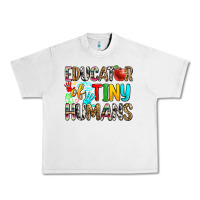 Lunar Rock educator of tiny humans Urban Heavy Tee - Zillion Design Studio