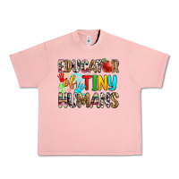 Salmon educator of tiny humans Urban Heavy Tee - Zillion Design Studio