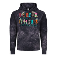 Cloud Black i speak my mind because it hurts to bite my tongue Vintage Hoodie - Zillion Design Studio