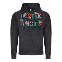 Vintage Black i speak my mind because it hurts to bite my tongue Vintage Hoodie - Zillion Design Studio