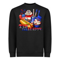 Black tis the season billie wilder Heavyweight Sweatshirt - texasbilliewilder