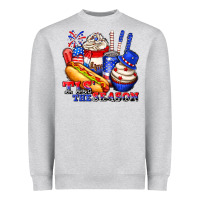 Heather Grey tis the season billie wilder Heavyweight Sweatshirt - texasbilliewilder