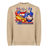Tis The Season Billie Wilder Heavyweight Sweatshirt | Teevron