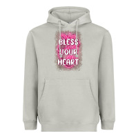 Moon Dust bless your heart Heavyweight Hoodie - MaliasSmallBusiness