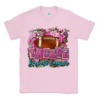 Bubblegum Pink tackle breast cancer Classic Tee - AdoDesignShop