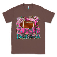 Chestnut tackle breast cancer Classic Tee - AdoDesignShop