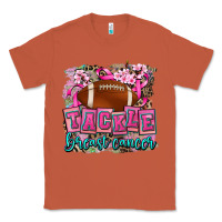 Copper tackle breast cancer Classic Tee - AdoDesignShop
