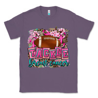 Lavender tackle breast cancer Classic Tee - AdoDesignShop