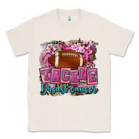 Natural tackle breast cancer Classic Tee - AdoDesignShop