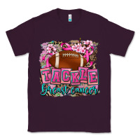 Plum tackle breast cancer Classic Tee - AdoDesignShop