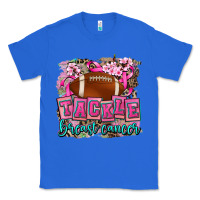 True Royal tackle breast cancer Classic Tee - AdoDesignShop