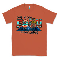 Copper can move faith mountains Classic Tee - CowhideDigitalArt