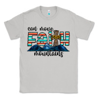 Moon Dust can move faith mountains Classic Tee - CowhideDigitalArt