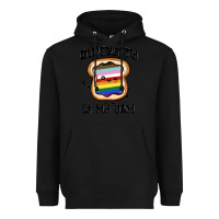 Black diversity is my jam Heavyweight Hoodie - MaliasSmallBusiness