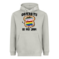 Moon Dust diversity is my jam Heavyweight Hoodie - MaliasSmallBusiness