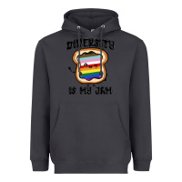 Smoke diversity is my jam Heavyweight Hoodie - MaliasSmallBusiness