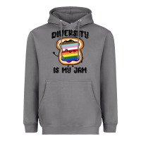 Storm diversity is my jam Heavyweight Hoodie - MaliasSmallBusiness