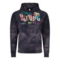 Cloud Black i may be wrong but i doubt it Vintage Hoodie - Zillion Design Studio