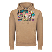 Vintage Coffee i may be wrong but i doubt it Vintage Hoodie - Zillion Design Studio