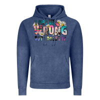 Vintage Denim i may be wrong but i doubt it Vintage Hoodie - Zillion Design Studio