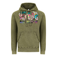 Vintage Olive i may be wrong but i doubt it Vintage Hoodie - Zillion Design Studio