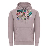 Vintage Zinc i may be wrong but i doubt it Vintage Hoodie - Zillion Design Studio