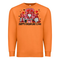 Carrot happy valentine's day Premium Sweatshirt - MaliasSmallBusiness