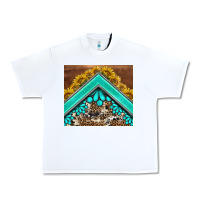 White western  sunflower turquise gemstone  tumbler Urban Heavy Tee - BarkalooDesign