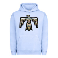 Pigment Grape Ice Western Green Aztec Thunderbird Urban Hoodie - Bettercallsaul