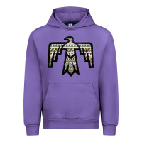 Tulip Western Green Aztec Thunderbird Urban Hoodie - Bettercallsaul