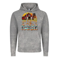 Cloud Rock life is better on the farm with barn Vintage Hoodie - texasbilliewilder