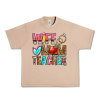 Burro wife mom teacher Urban Heavy Tee - Zillion Design Studio