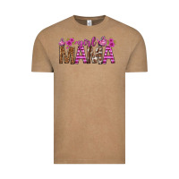 Vintage Coffee girl mama tbw Vintage Tee - texasbilliewilder