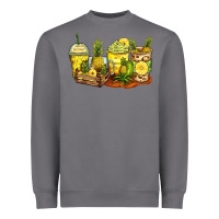Storm pineapple farm fresh coffee cups Heavyweight Sweatshirt - Zillion Design Studio