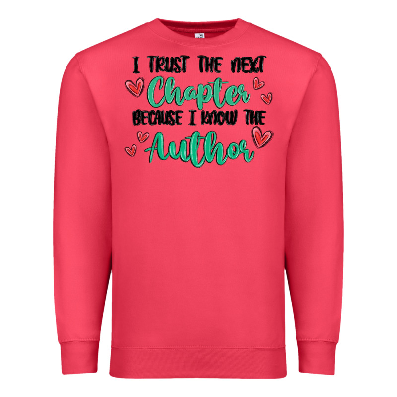 Capter Author Premium Sweatshirt by MaliasSmallBusiness | Teevron