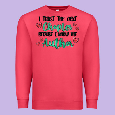 Capter Author Premium Sweatshirt Designed By Maliassmallbusiness