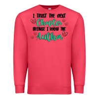 Cardinal capter author Premium Sweatshirt - MaliasSmallBusiness