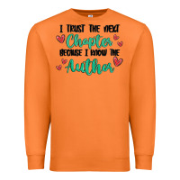 Carrot capter author Premium Sweatshirt - MaliasSmallBusiness