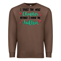 Chestnut capter author Premium Sweatshirt - MaliasSmallBusiness