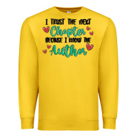 Lemon capter author Premium Sweatshirt - MaliasSmallBusiness