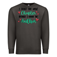 Smoke capter author Premium Sweatshirt - MaliasSmallBusiness