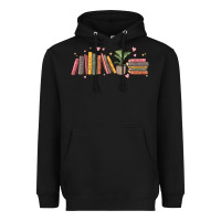 Black book tropes Heavyweight Hoodie - MaliasSmallBusiness