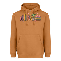 Meerkat book tropes Heavyweight Hoodie - MaliasSmallBusiness