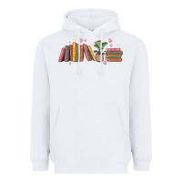 White book tropes Heavyweight Hoodie - MaliasSmallBusiness