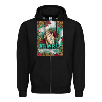 Black western humble 1 peter 5 6 car air freshener Zipper Hoodie - Jasminsmagicworld