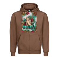 Chestnut western humble 1 peter 5 6 car air freshener Zipper Hoodie - Jasminsmagicworld