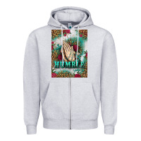 Heather Grey western humble 1 peter 5 6 car air freshener Zipper Hoodie - Jasminsmagicworld