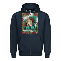 Navy western humble 1 peter 5 6 car air freshener Zipper Hoodie - Jasminsmagicworld
