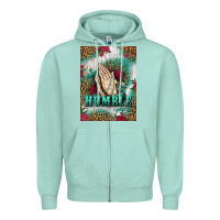 Seafoam western humble 1 peter 5 6 car air freshener Zipper Hoodie - Jasminsmagicworld