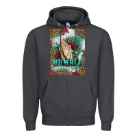 Smoke western humble 1 peter 5 6 car air freshener Zipper Hoodie - Jasminsmagicworld